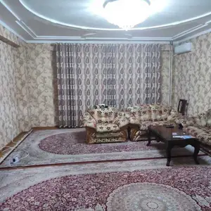 3-комн. квартира, 12 этаж, 140м², Шоҳтемур 25