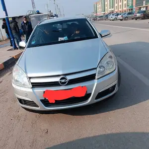 Opel Astra H, 2006