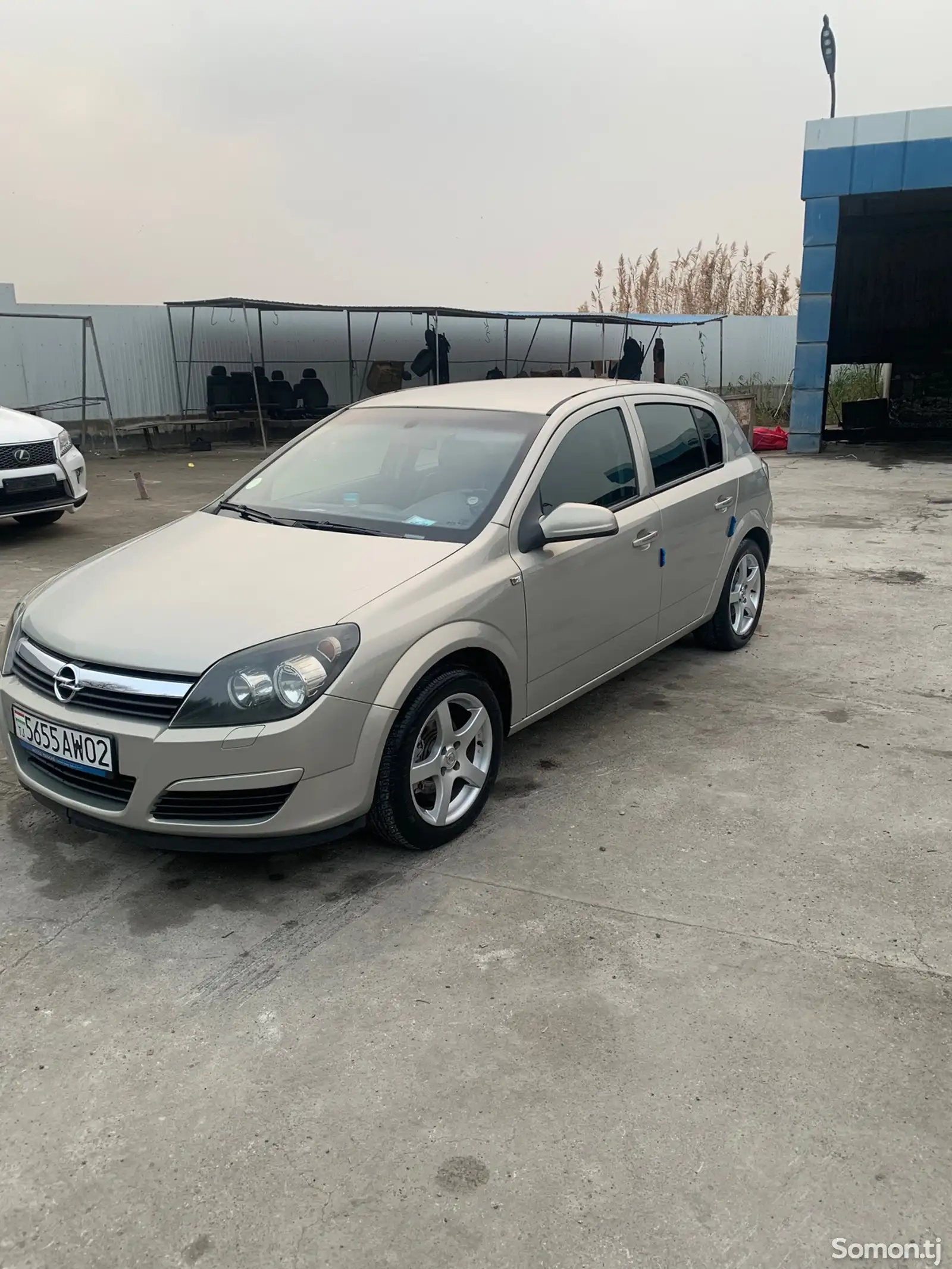 Opel Astra H, 2006-1