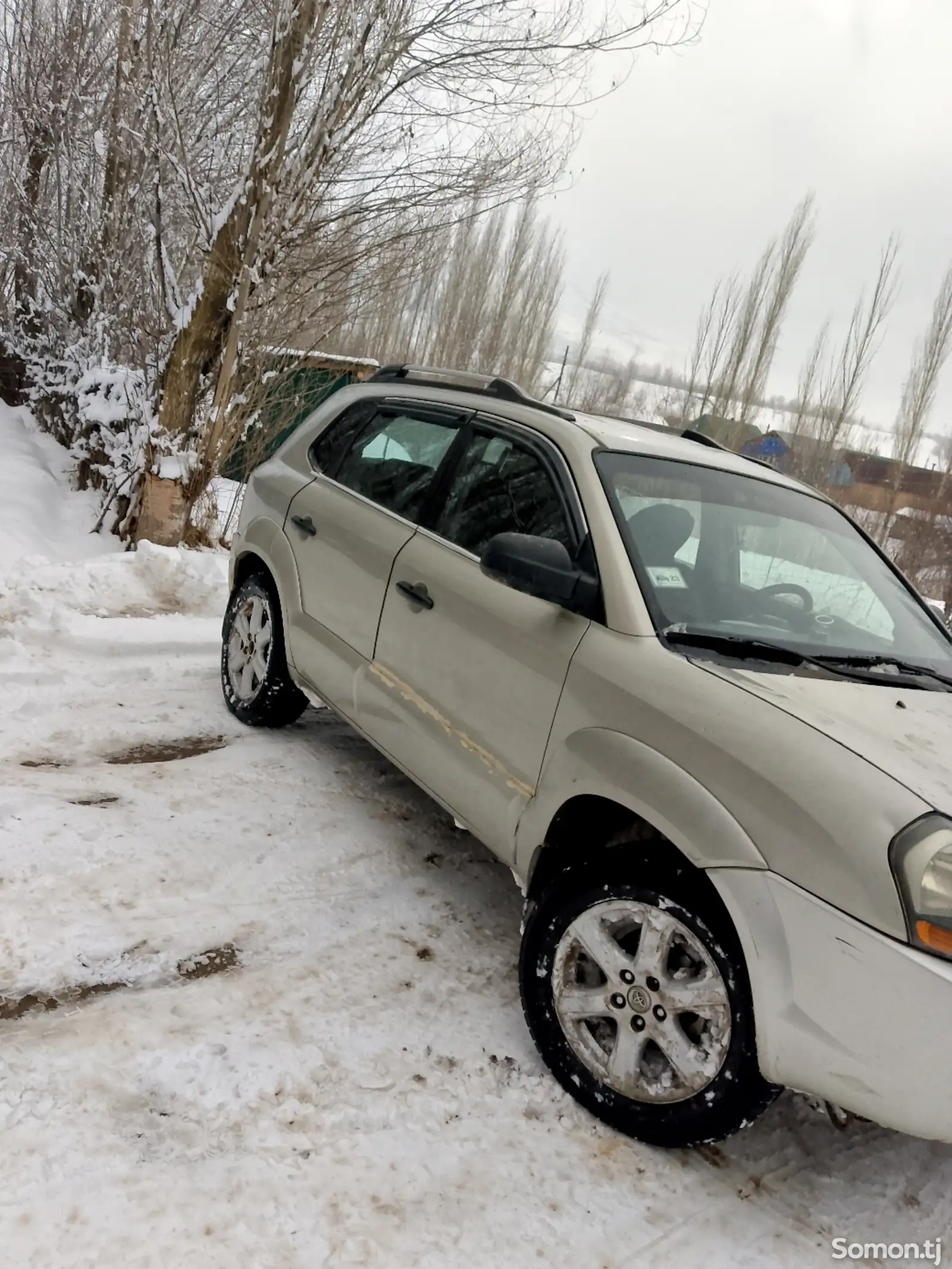 Hyundai Tucson, 2009-1