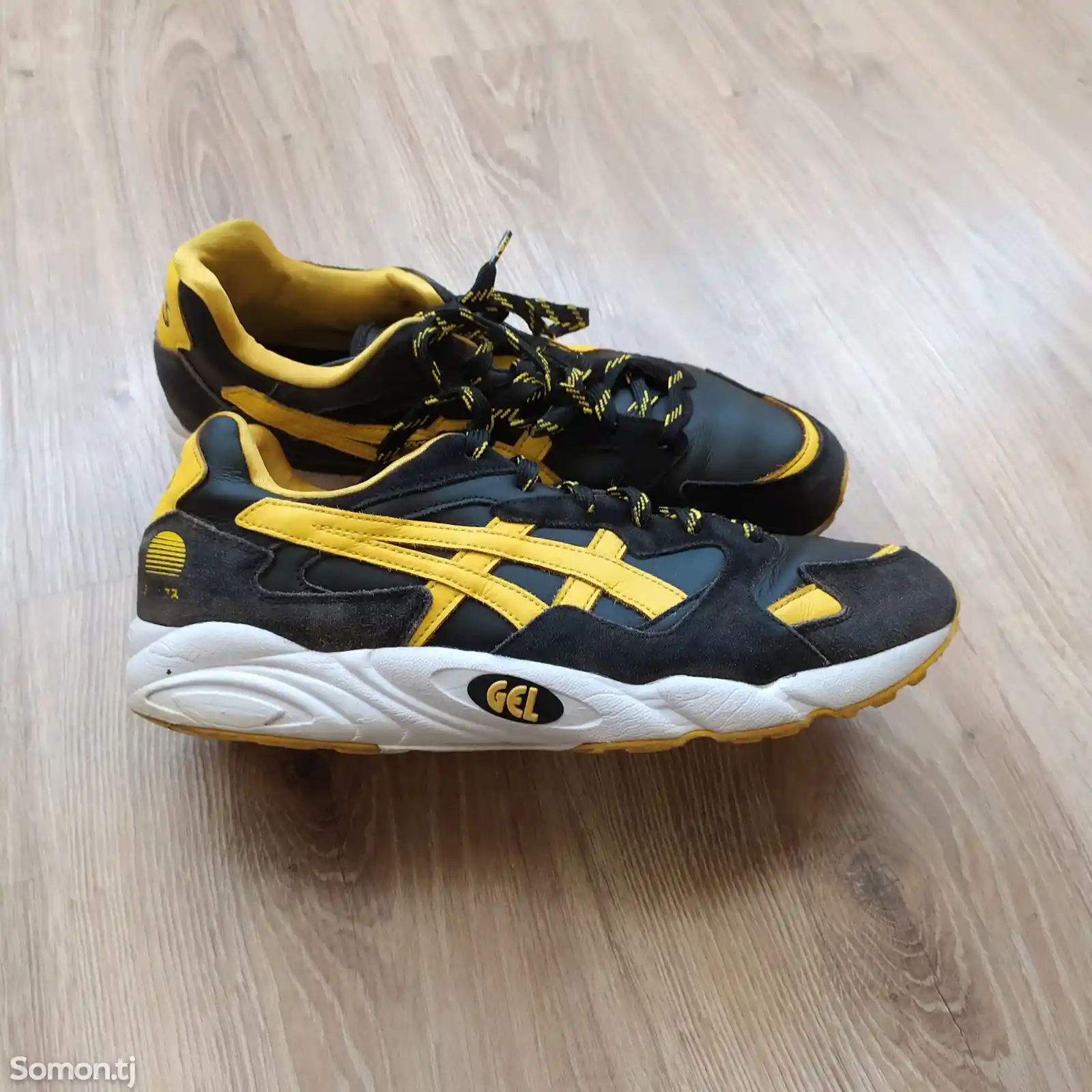 Кроссовки Asics-6