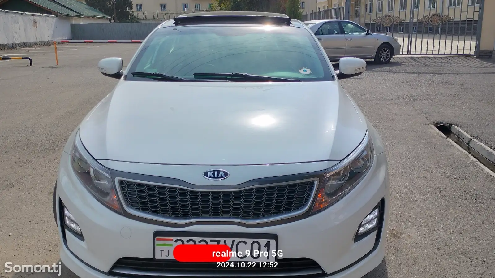 Kia K series, 2014-6