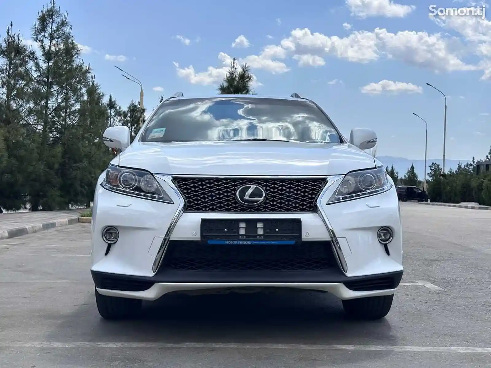 Lexus RX series, 2015-1