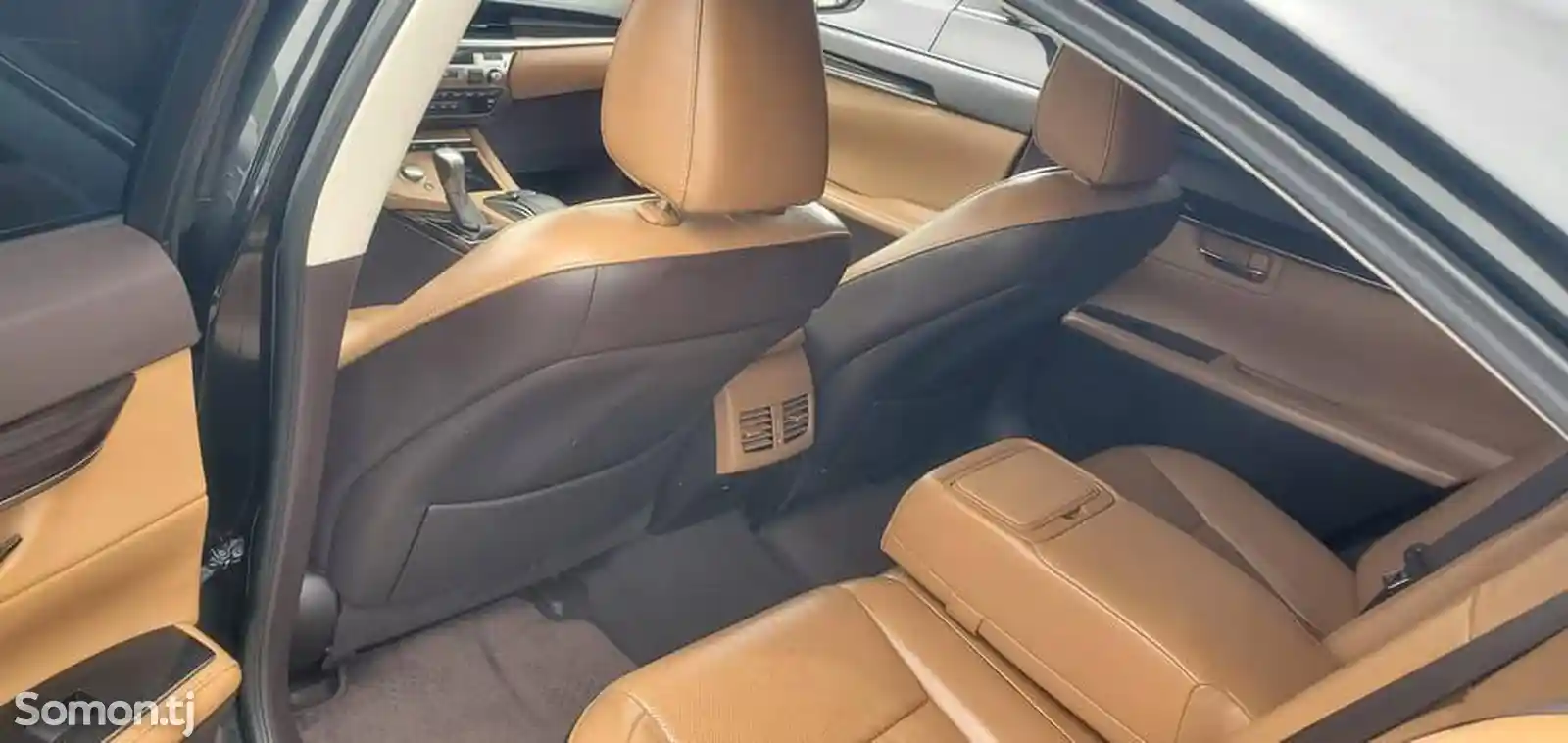 Lexus ES series, 2016 на заказ-13