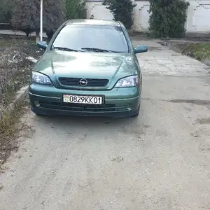 Opel Astra G, 1999