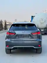 Lexus RX series, 2022-7