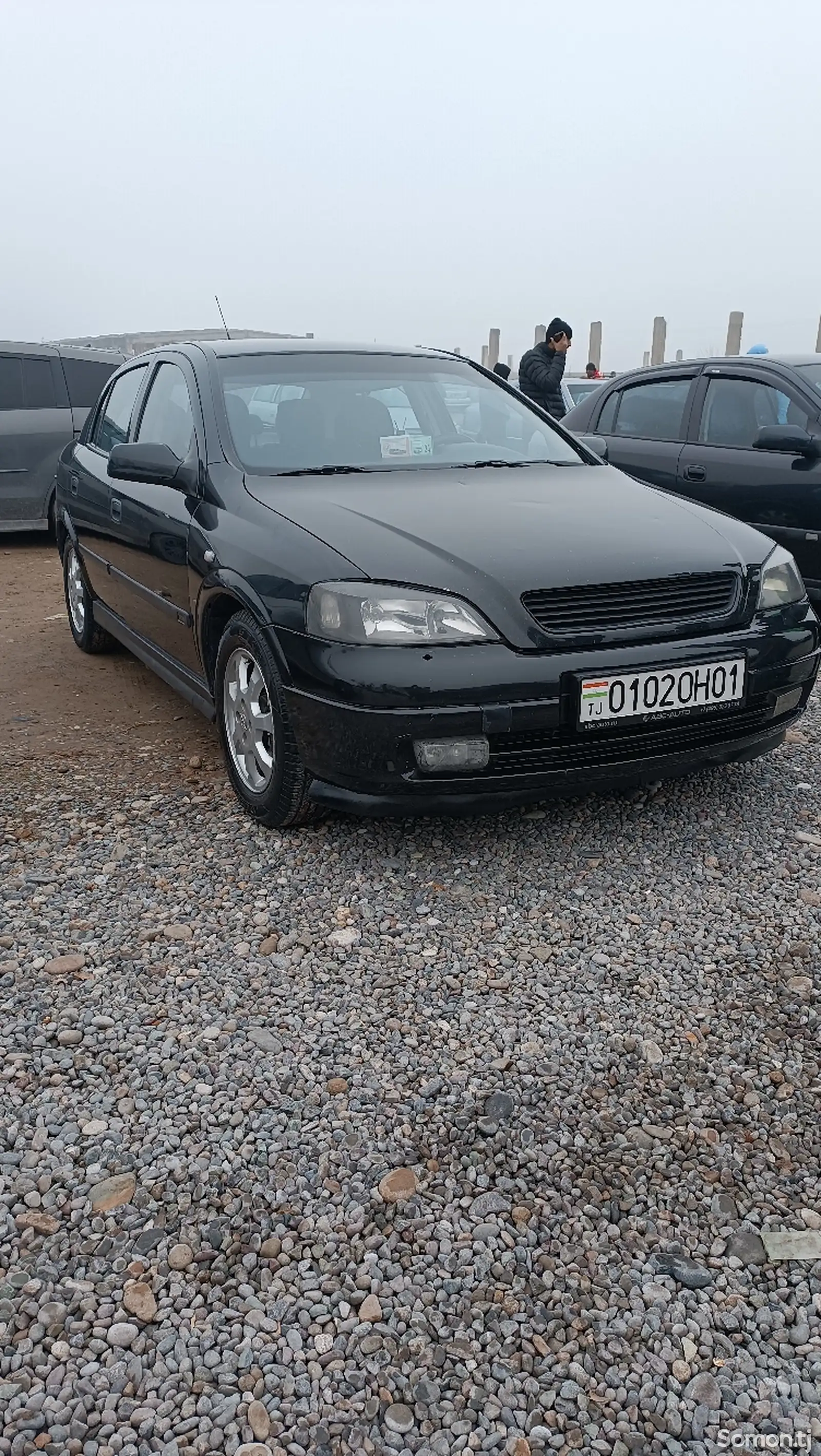 Opel Astra G, 2001-1