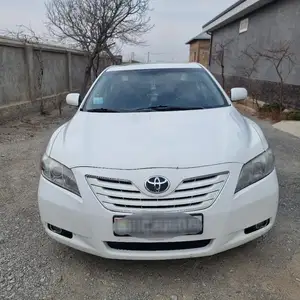 Toyota Camry, 2007