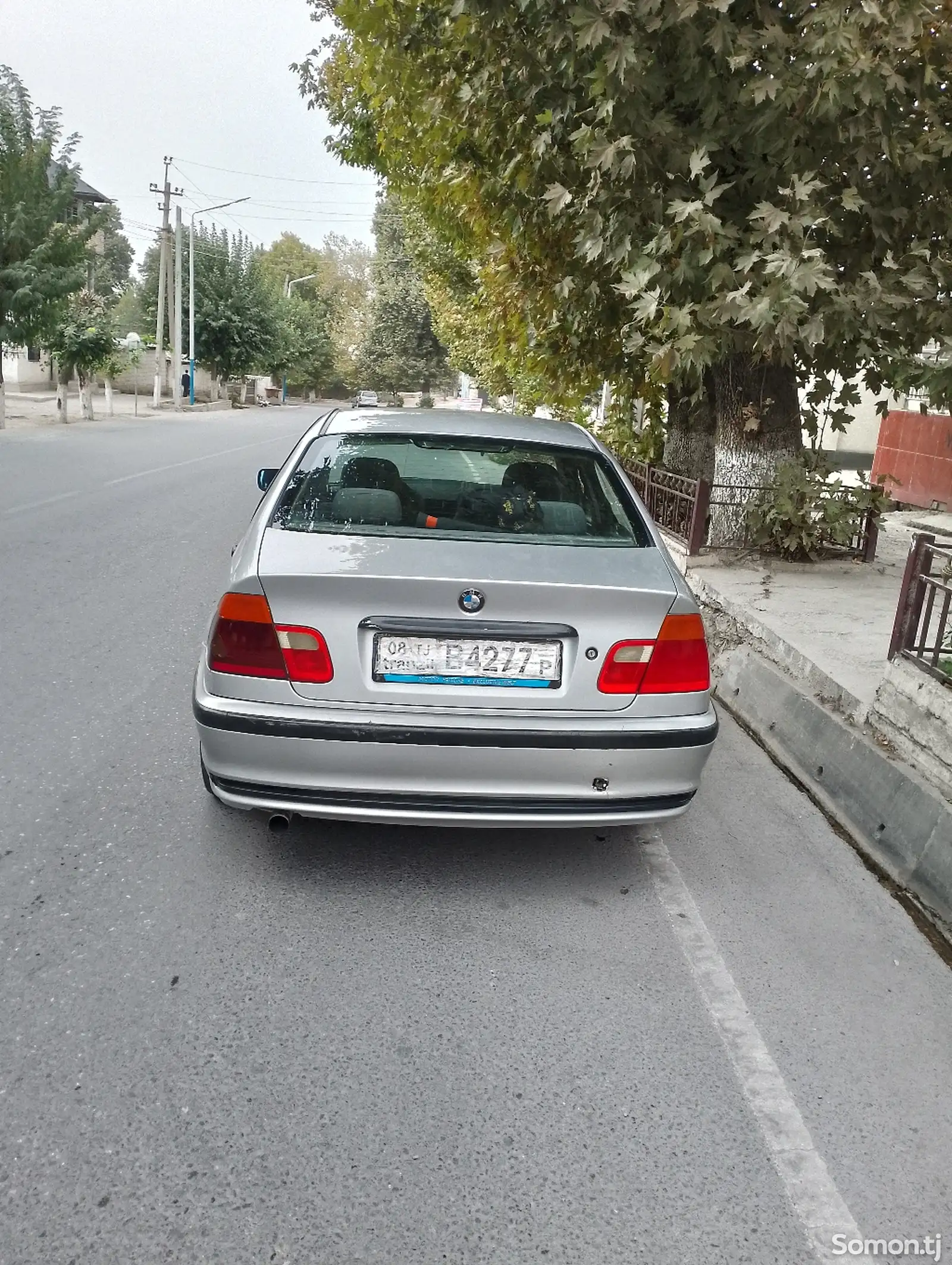 BMW 3 series, 1999-9