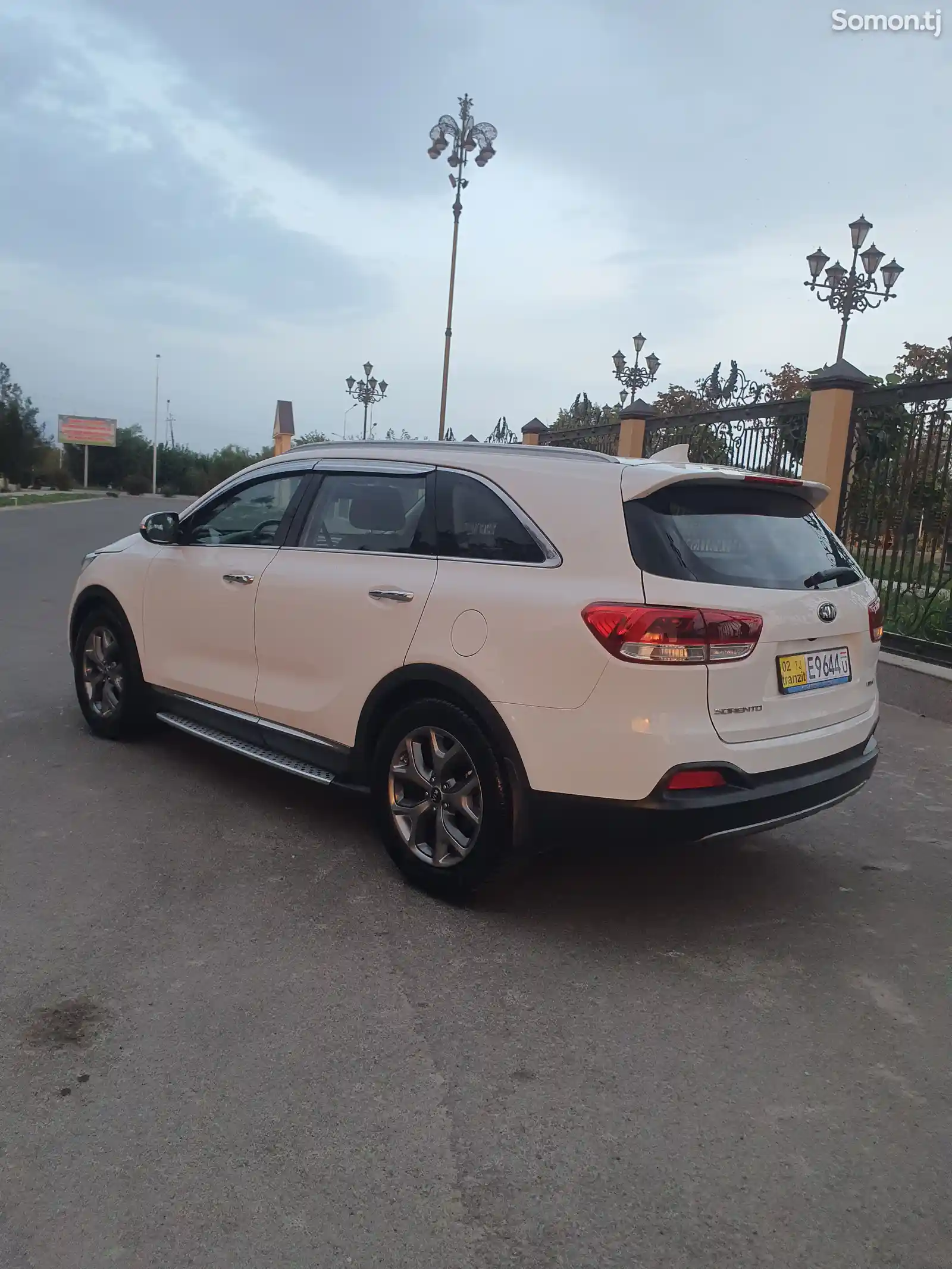 Kia Sorento, 2015-7