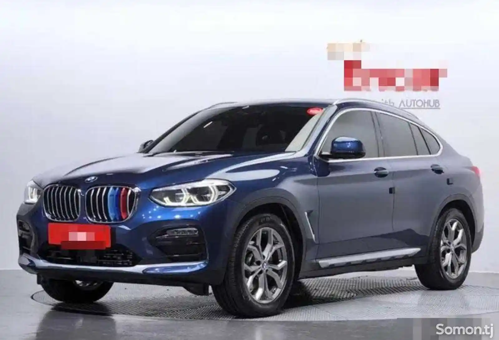 BMW X4, 2019-2