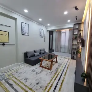 2-комн. квартира, 16 этаж, 71м², Созидание