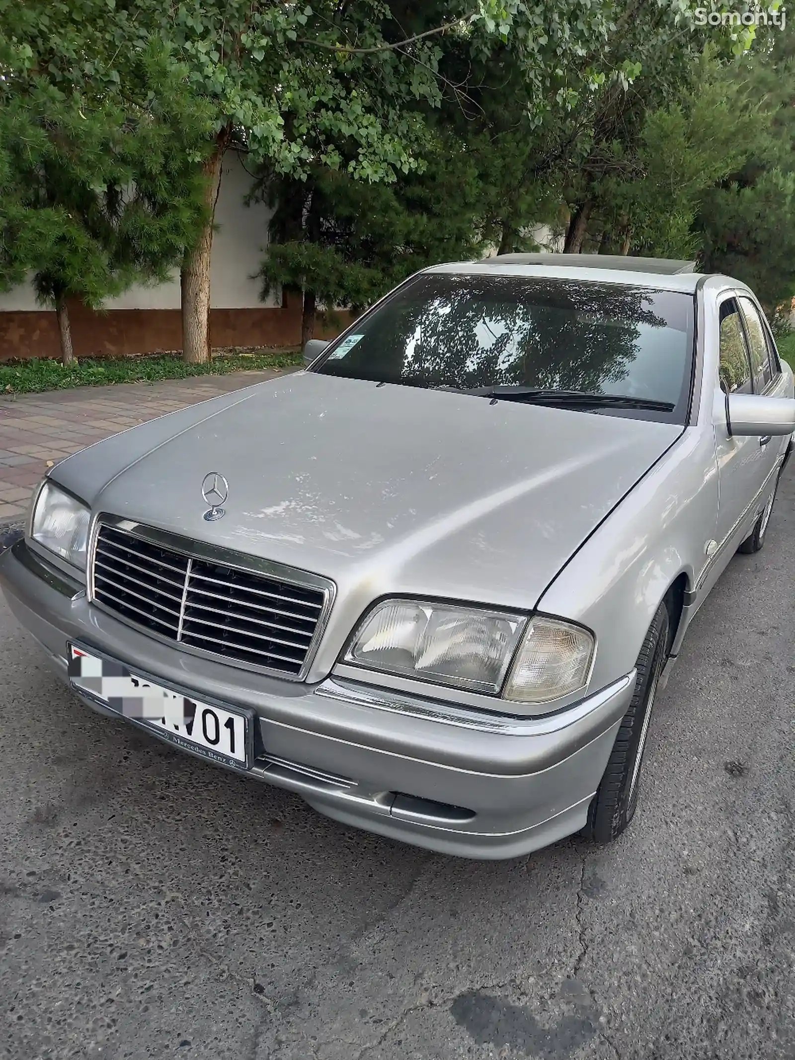 Mercedes-Benz C class, 1999-1