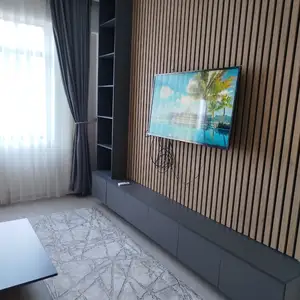 2-комн. квартира, 15 этаж, 65м², Ашан