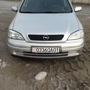 Opel Astra G, 2000