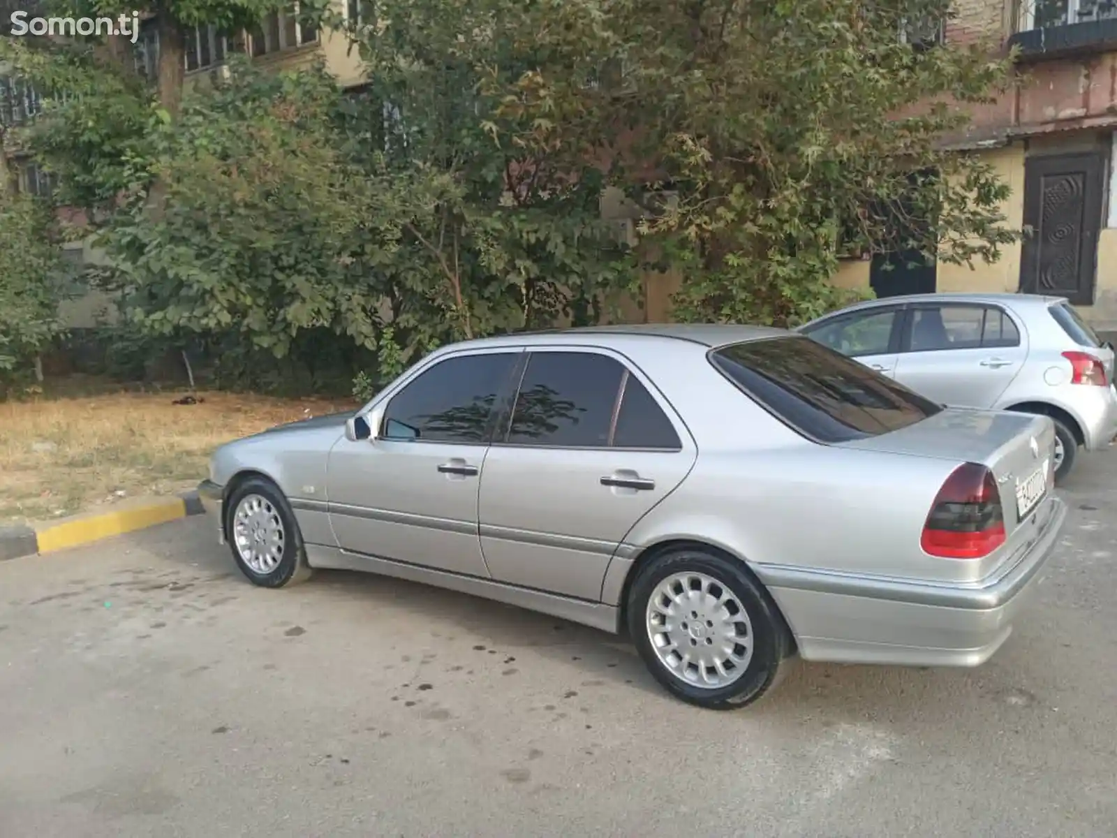 Mercedes-Benz S class, 2000-9