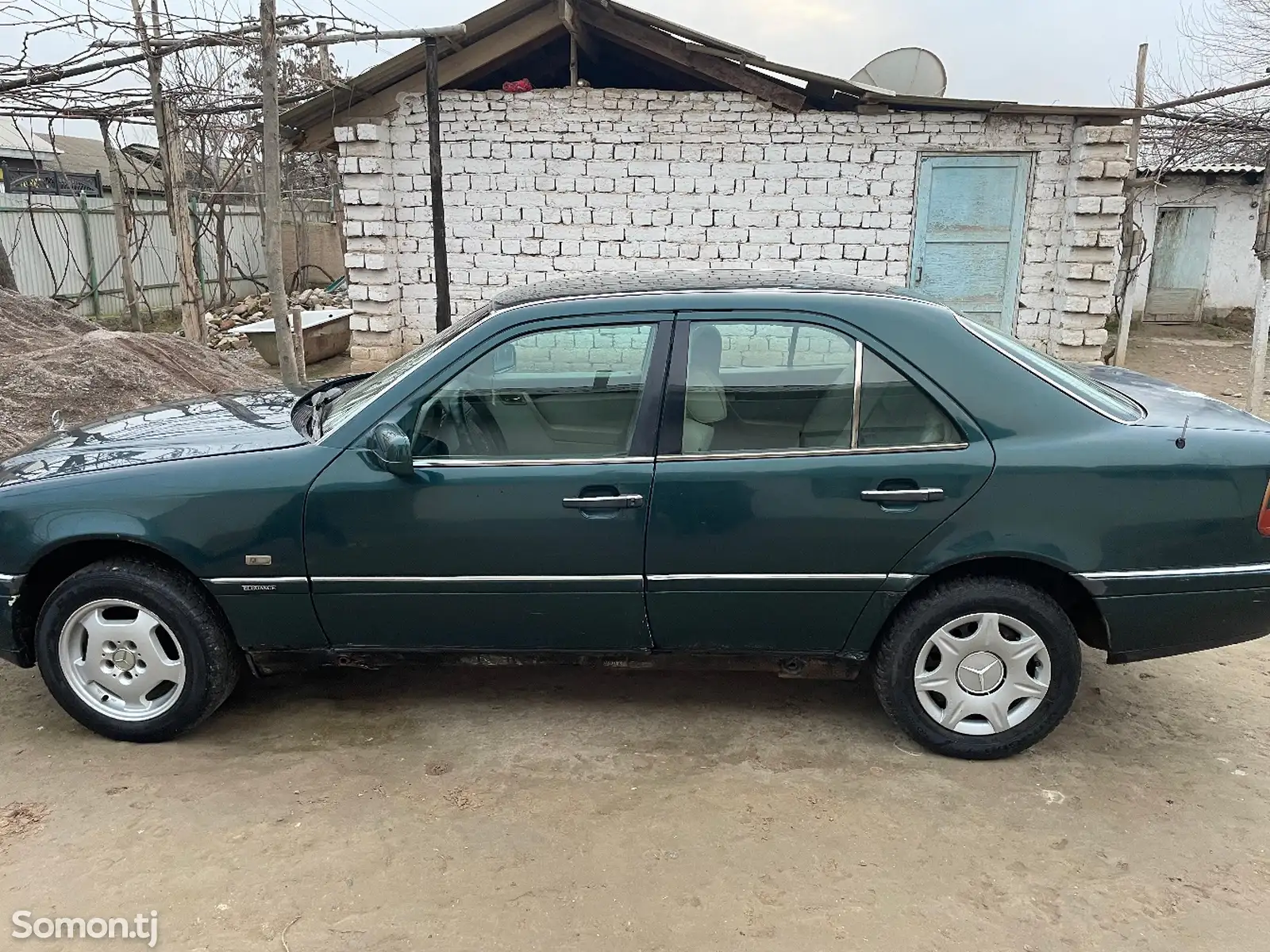 Mercedes-Benz C class, 1996-1