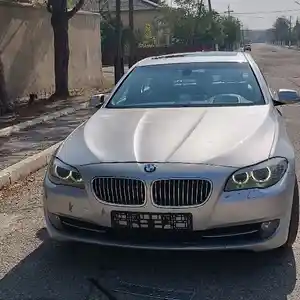 BMW 5 series, 2010