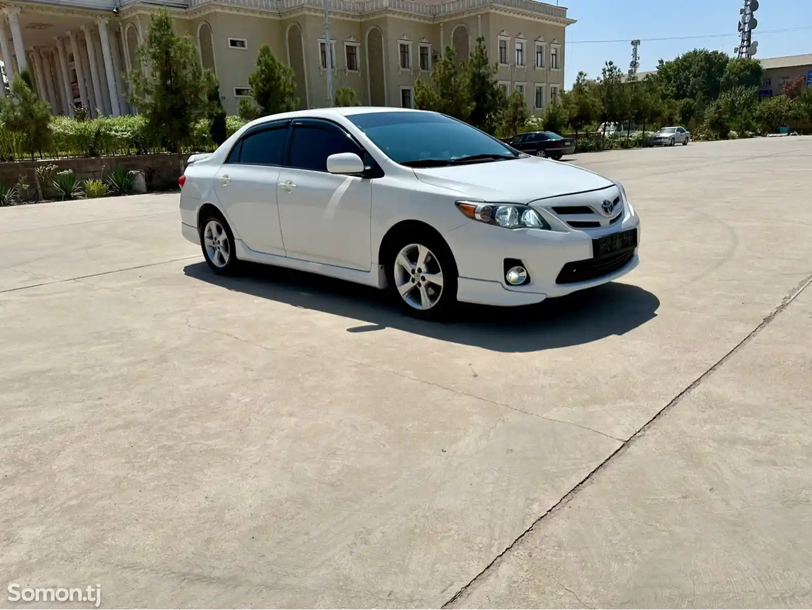 Toyota Corolla, 2012-8