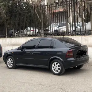 Opel Astra G, 1999