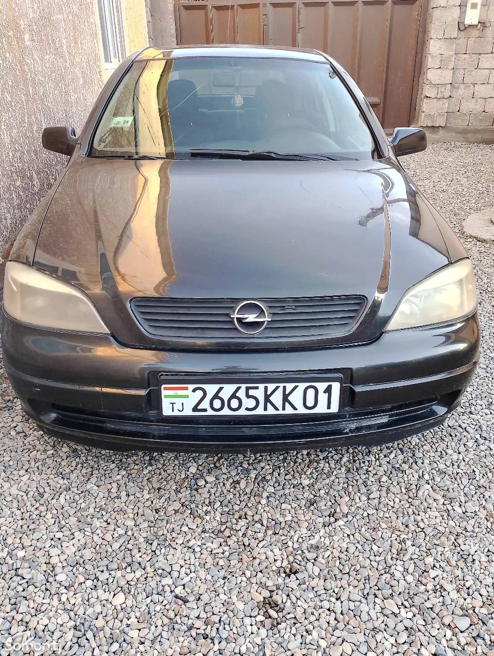 Opel Astra G, 2000-3