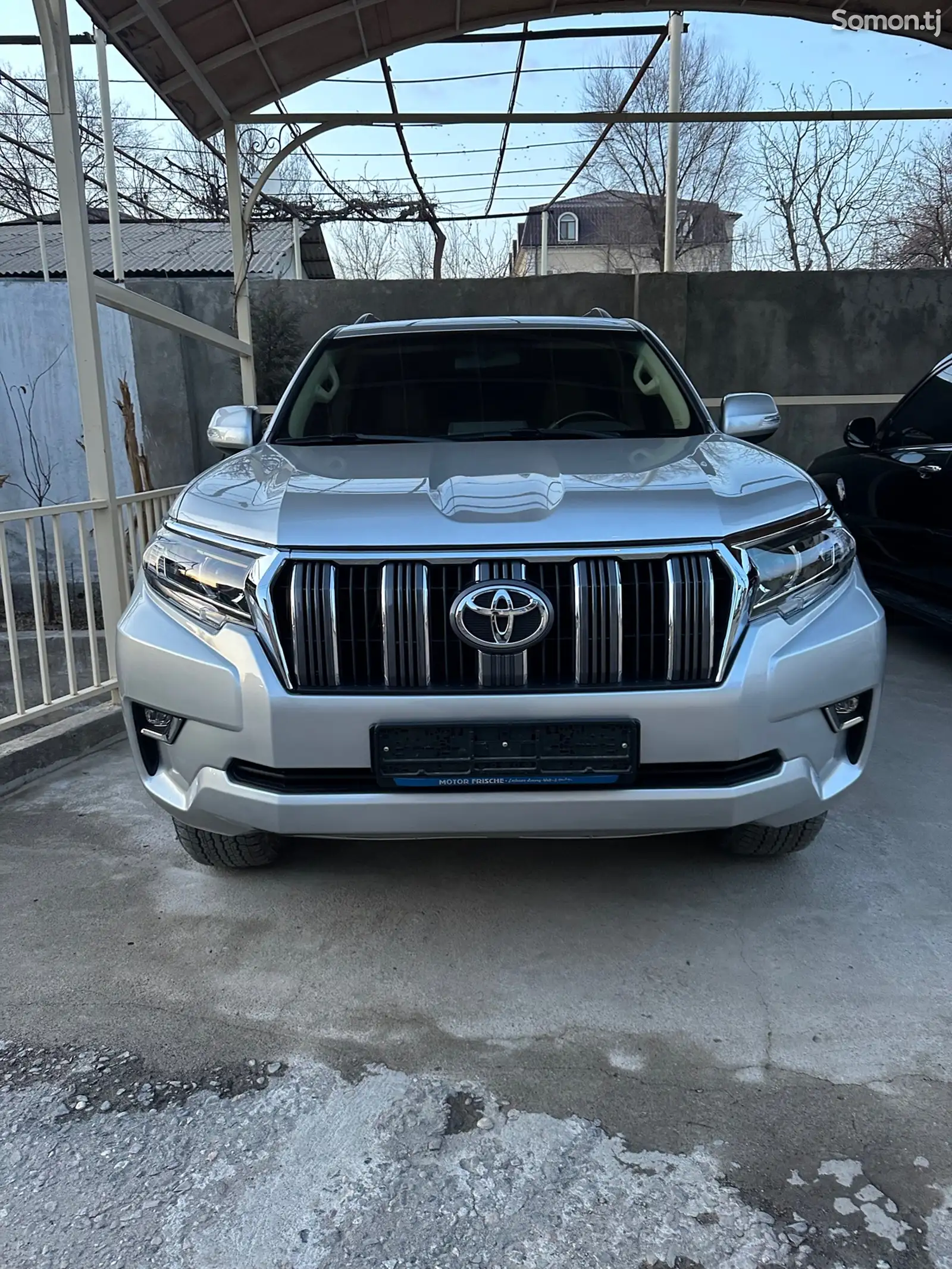 Toyota Land Cruiser Prado, 2014-1