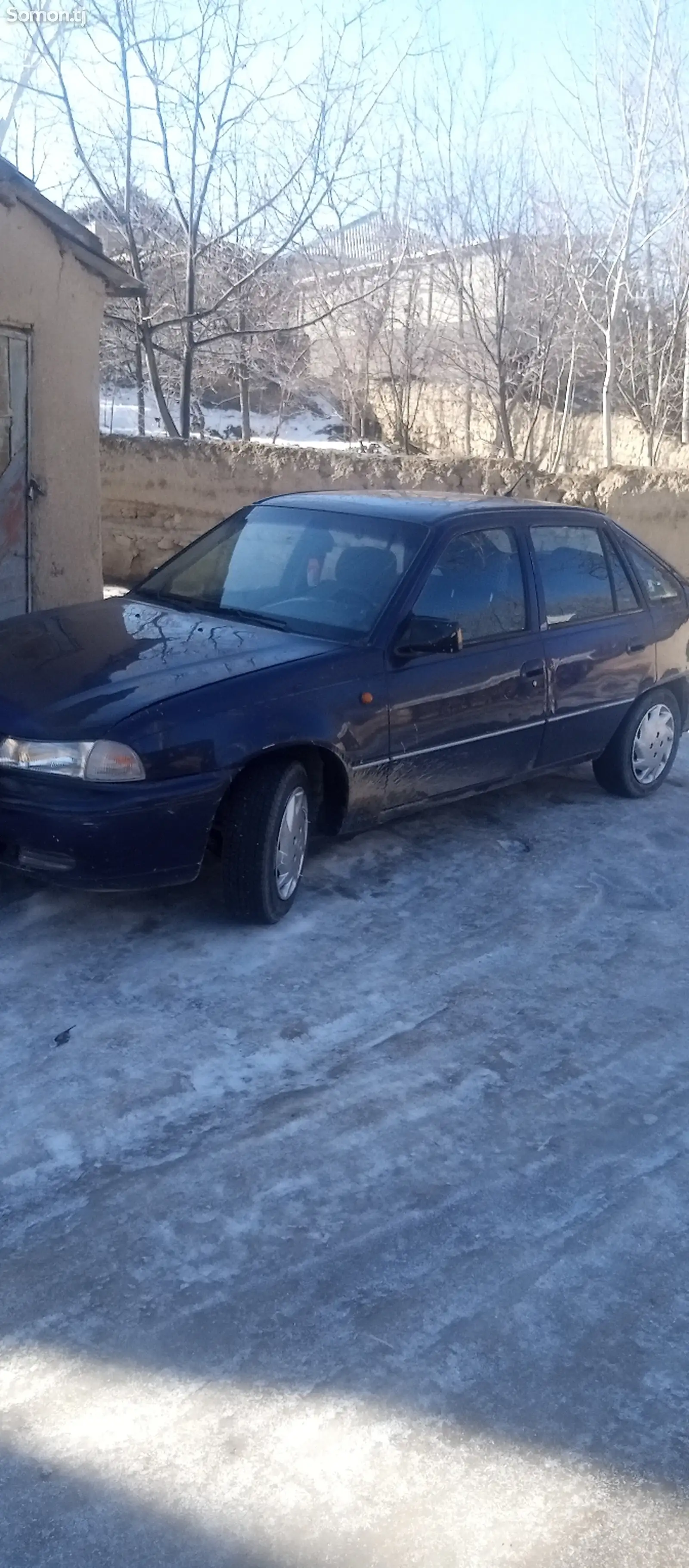 Daewoo Nexia, 1995-1