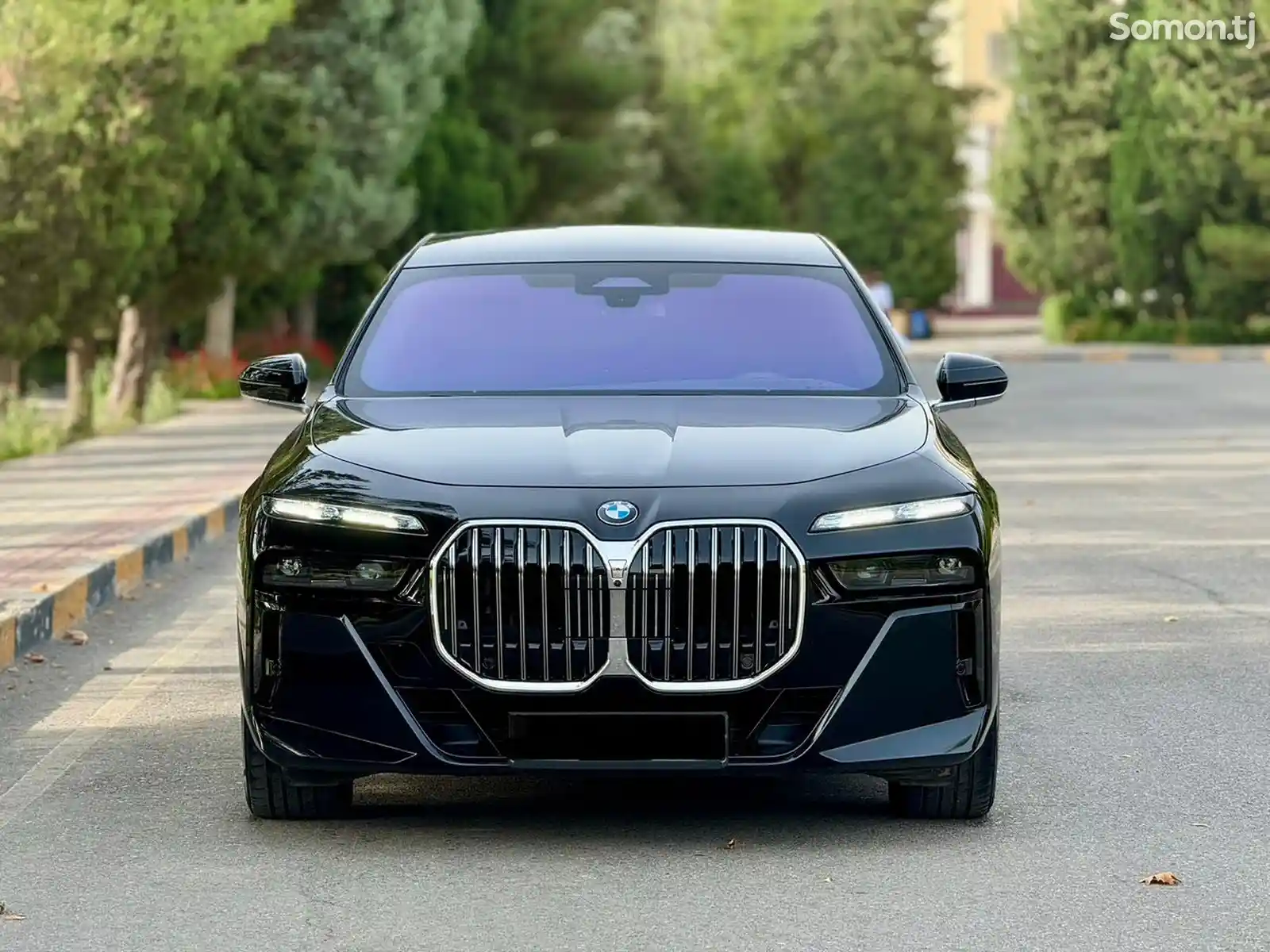 BMW 7 series, 2023-1