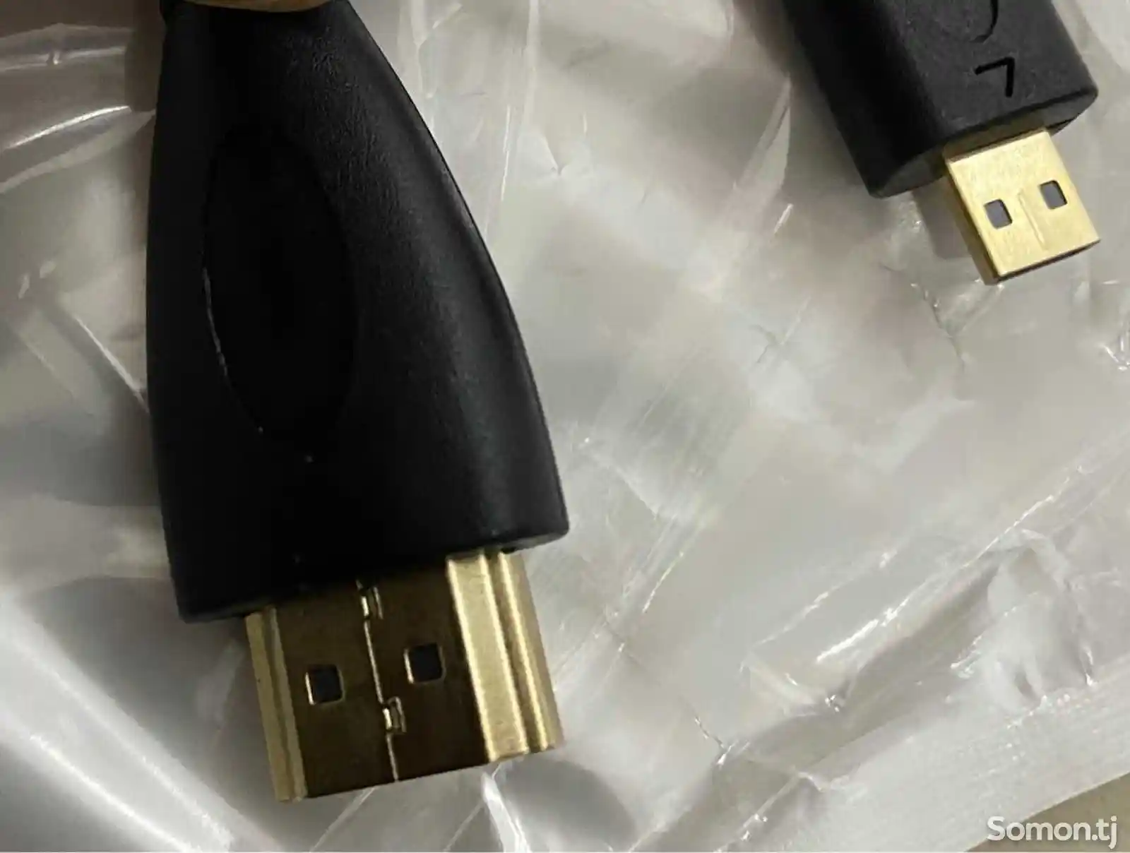 Кабели micro HDMI to HDMI-1