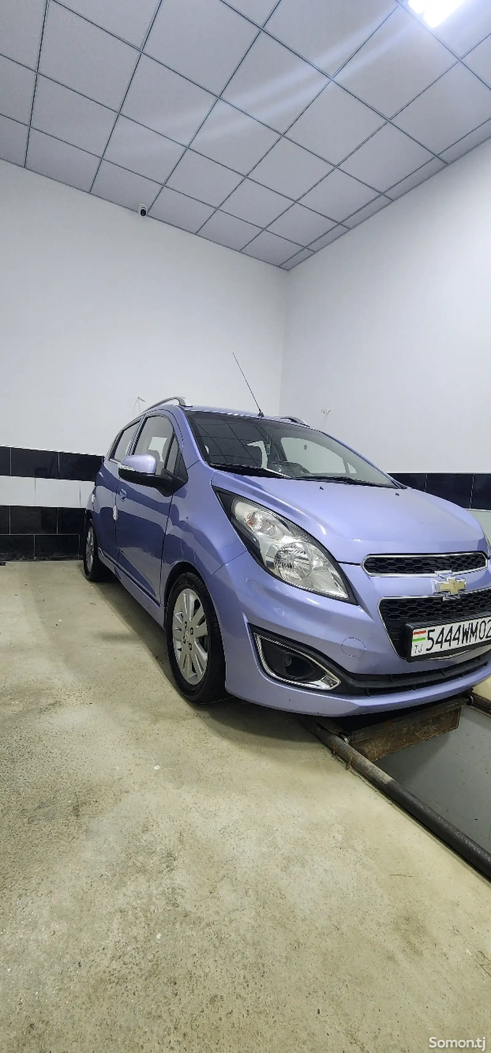 Chevrolet Spark, 2014-1