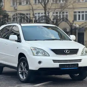 Lexus RX series, 2007