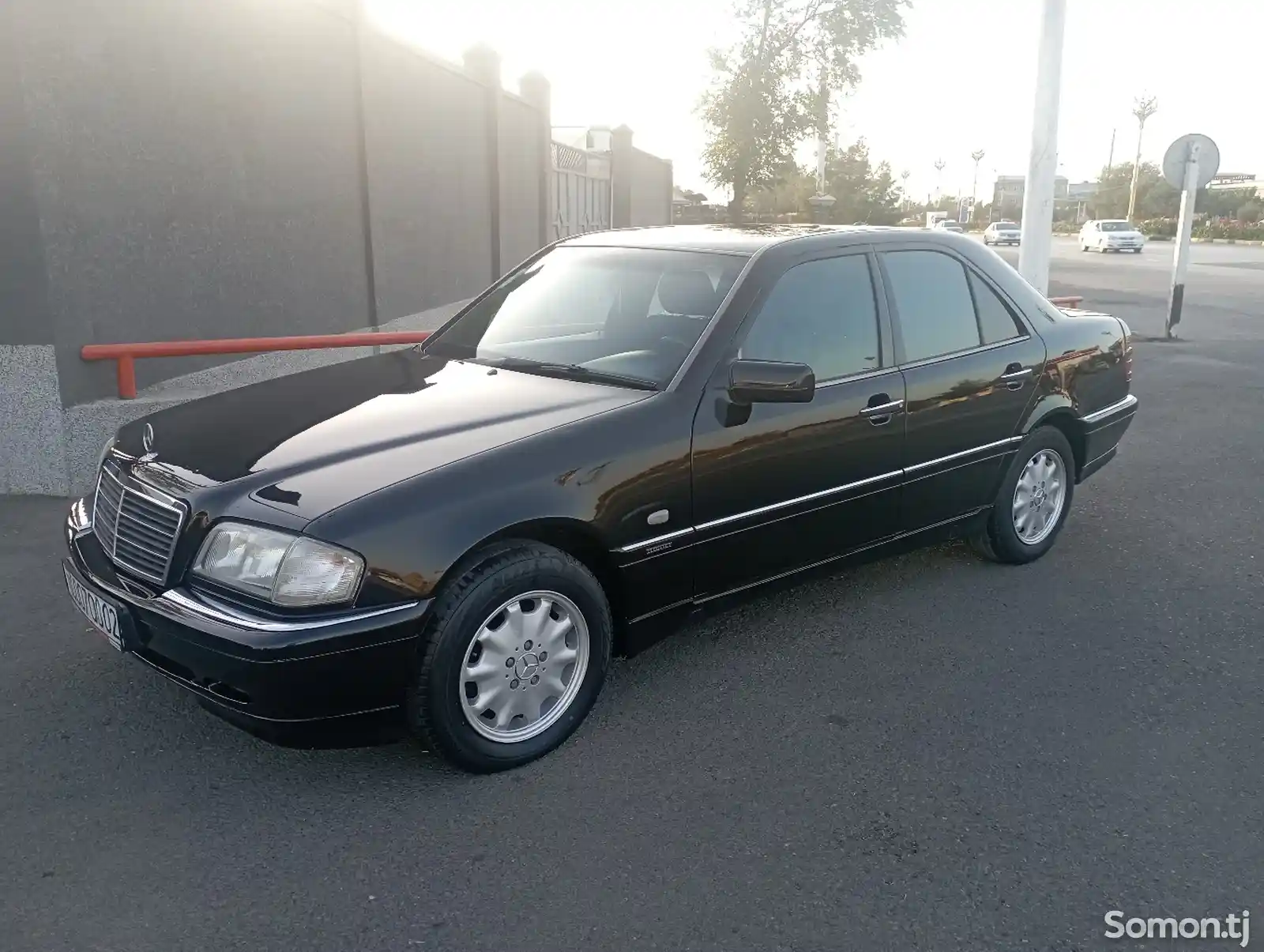 Mercedes-Benz C class, 1999-3