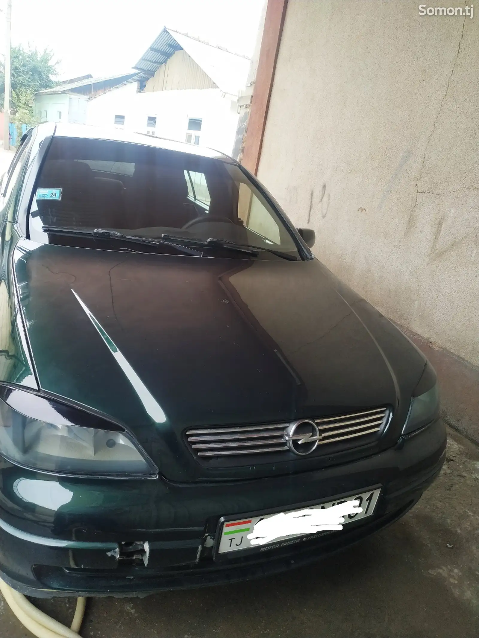 Opel Astra G, 1999-1