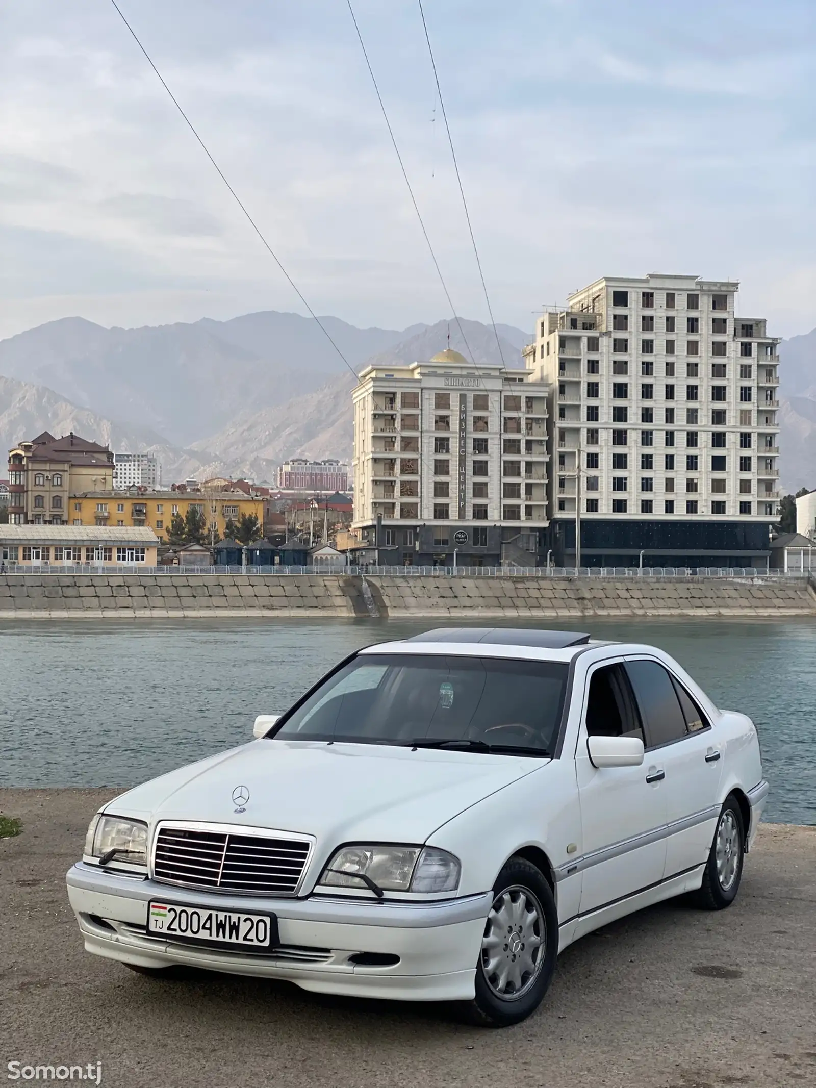 Mercedes-Benz C class, 1998-1