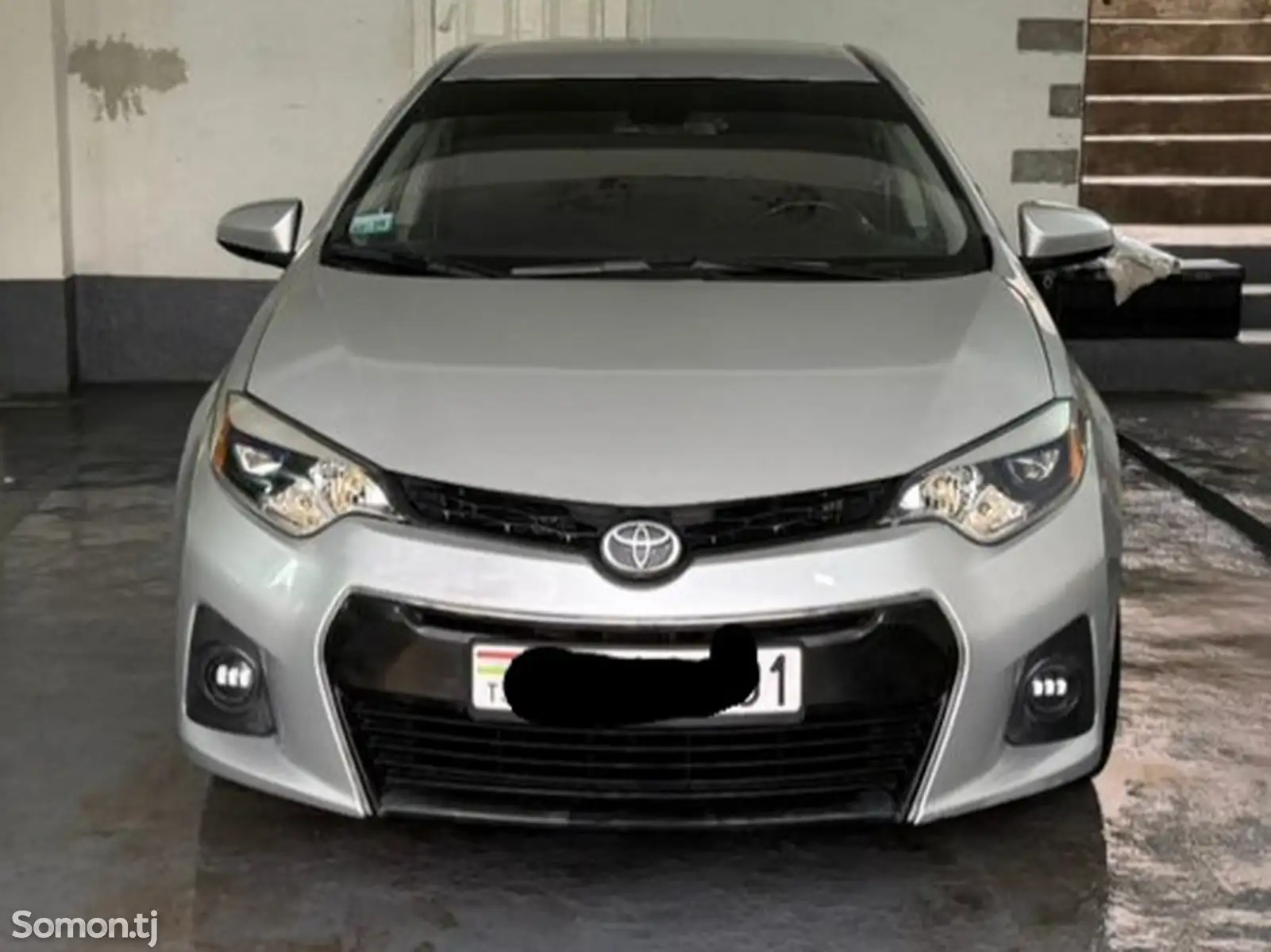 Toyota Corolla, 2014-1