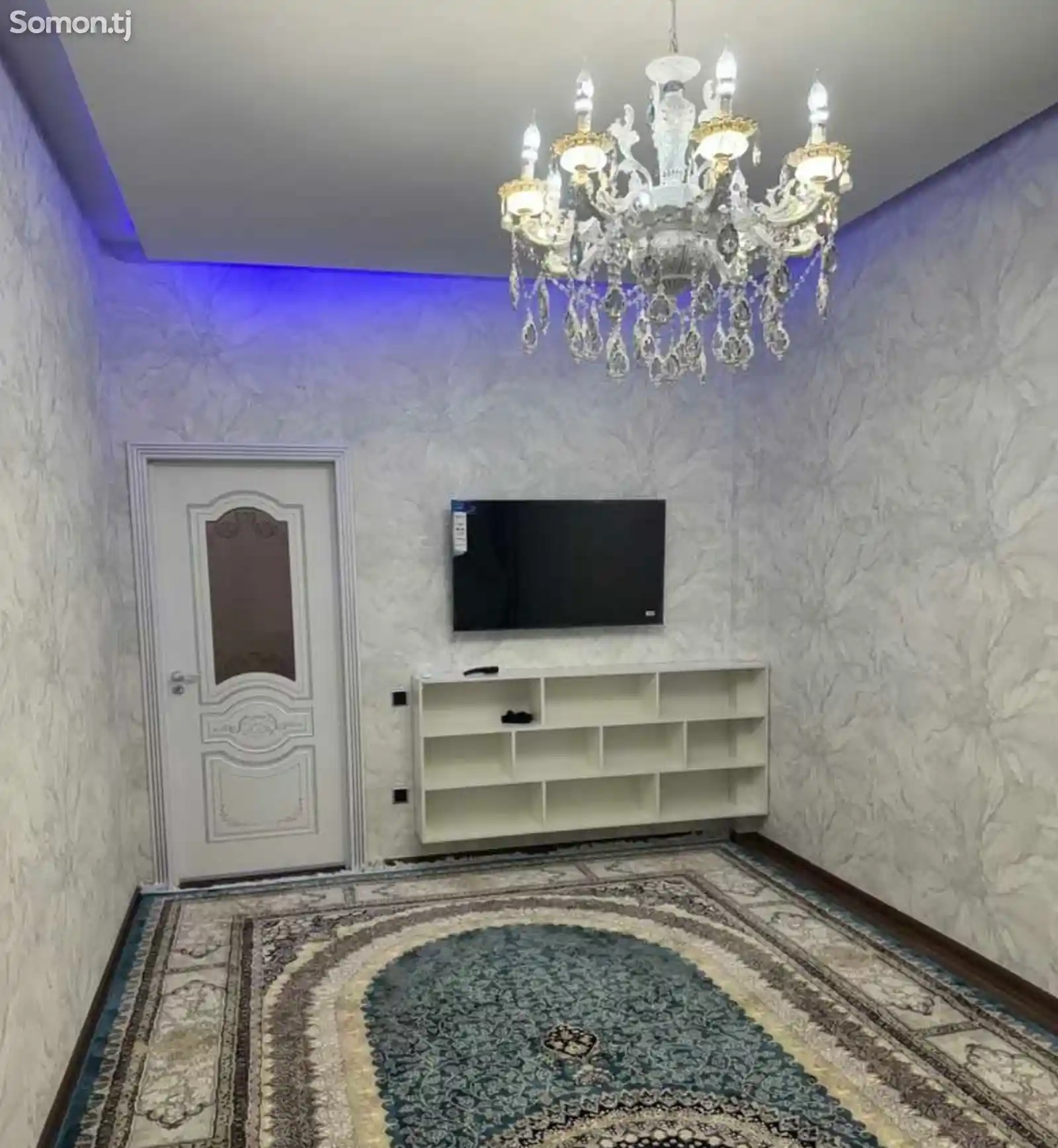 2-комн. квартира, 11 этаж, 60м², И. Сомони-10