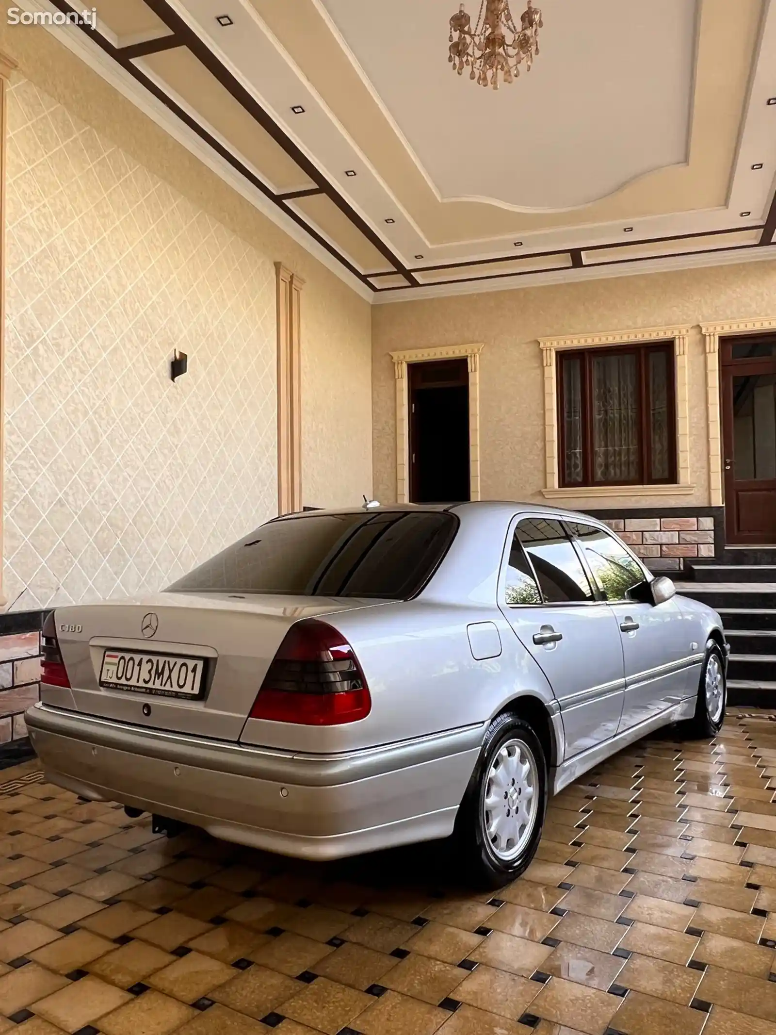 Mercedes-Benz C class, 2000-2