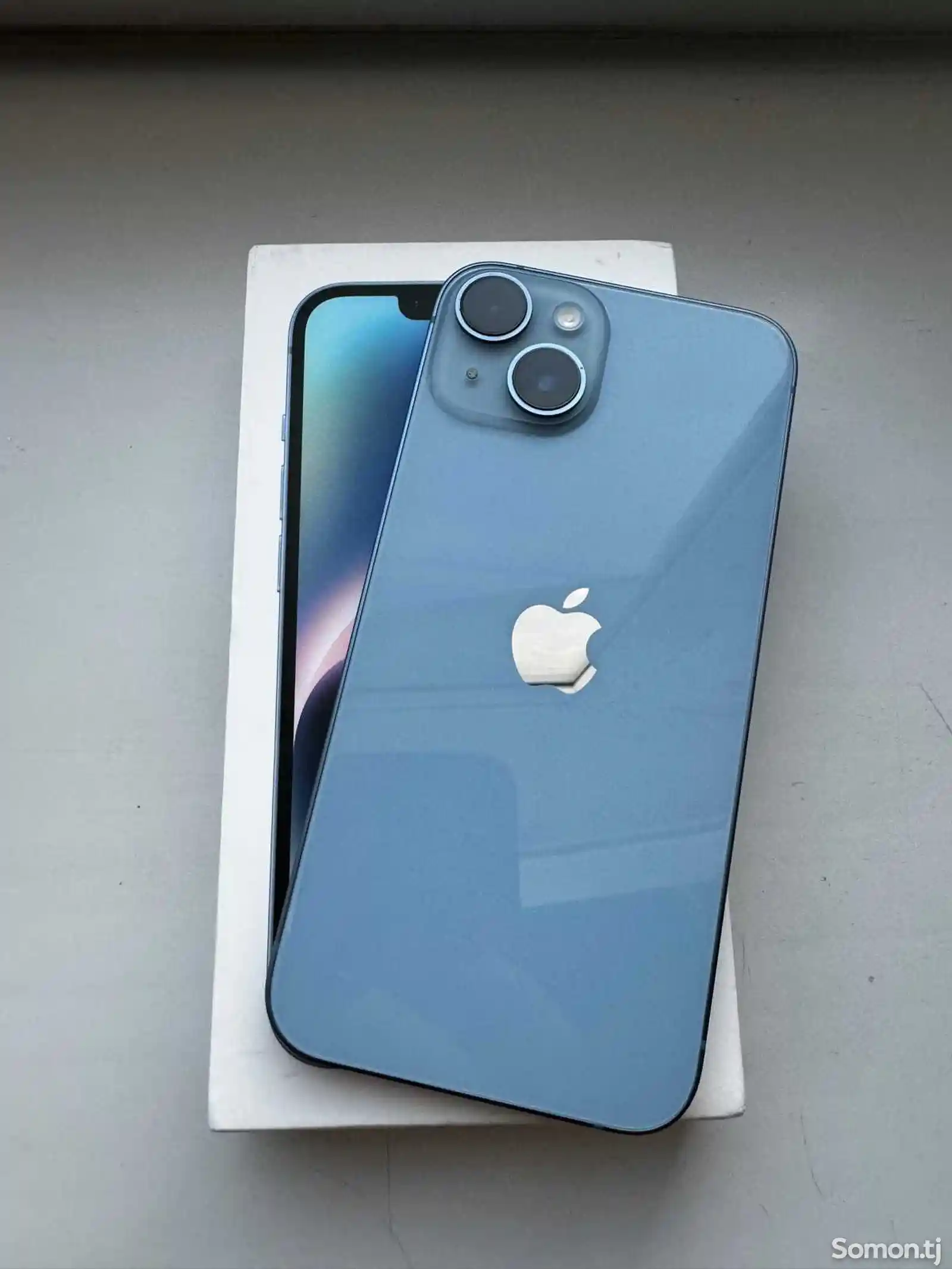 Apple iPhone 14, 128 gb, Blue-1
