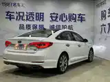 Hyundai Sonata, 2015-6