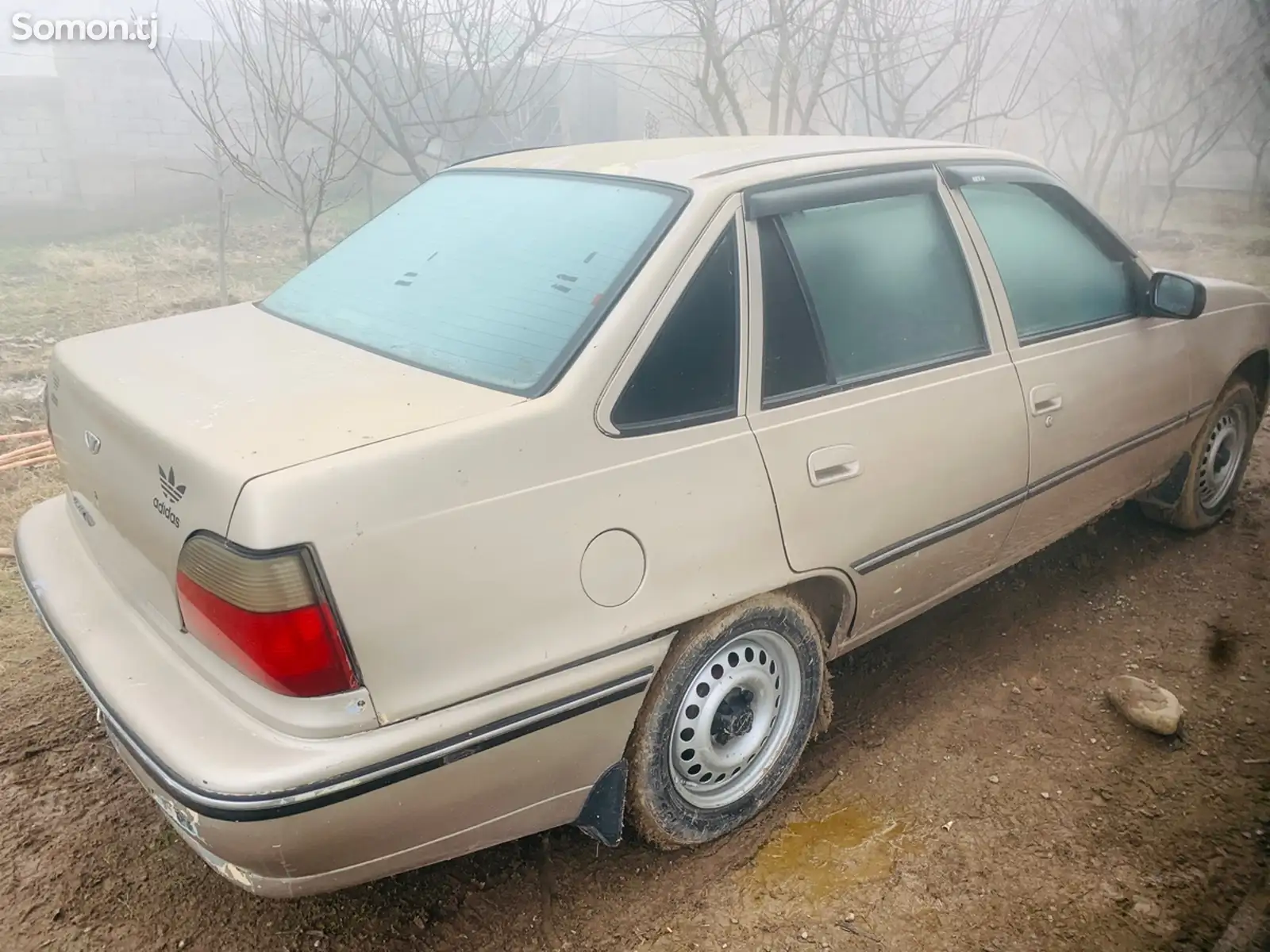 Daewoo Nexia, 1994-1