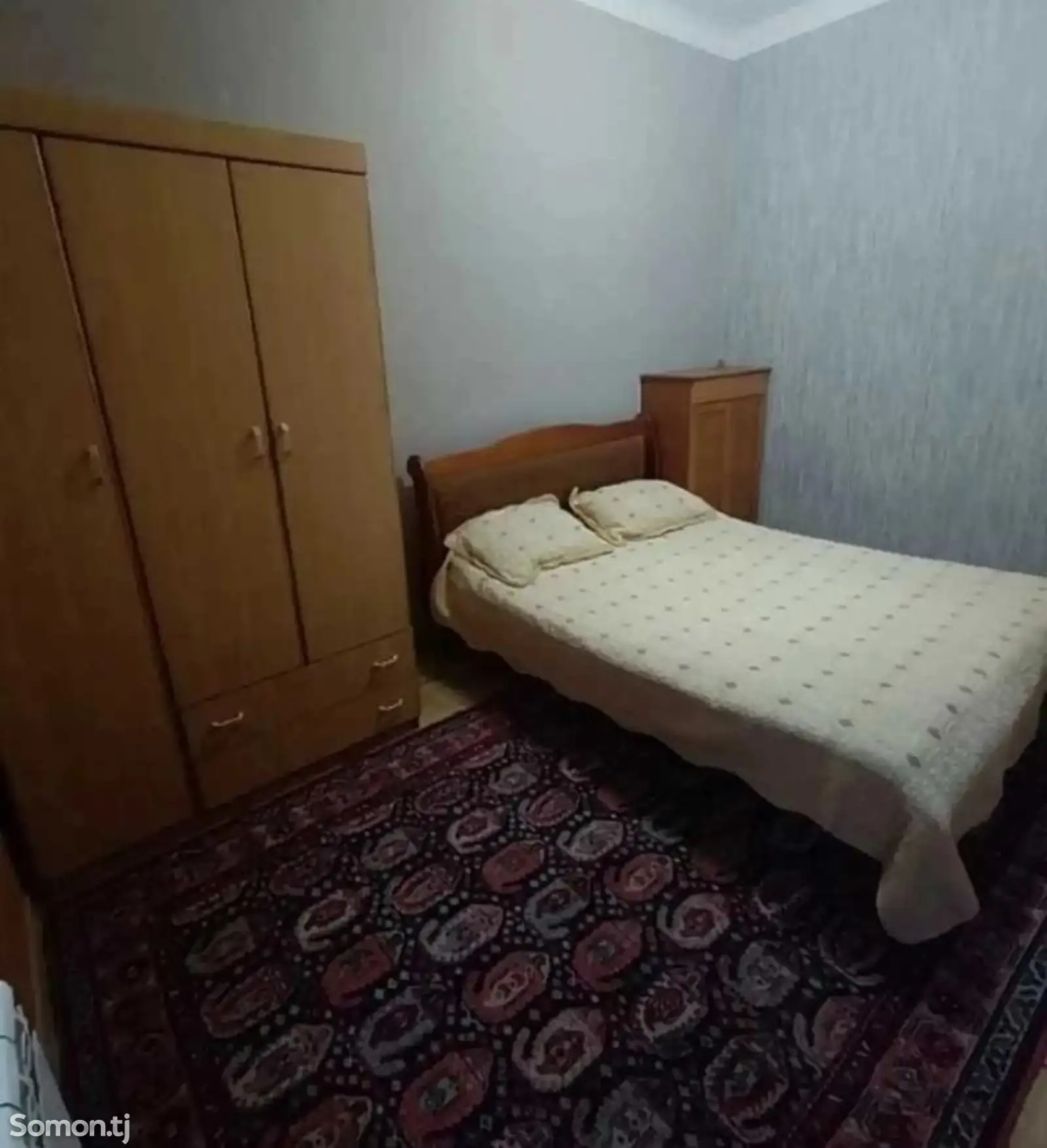 2-комн. квартира, 12 этаж, 61м², Овир-1