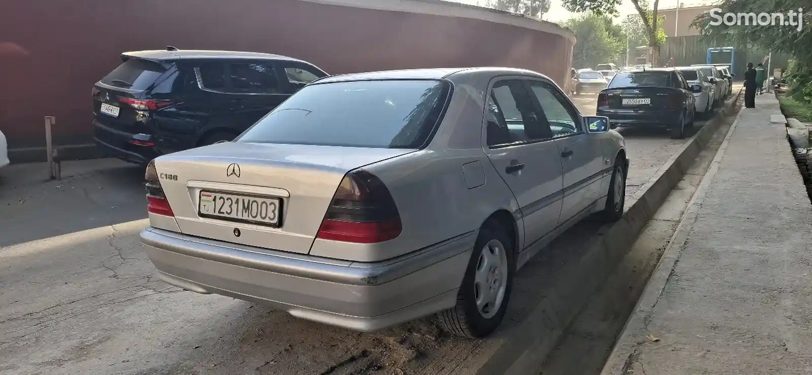 Mercedes-Benz C class, 1998-3