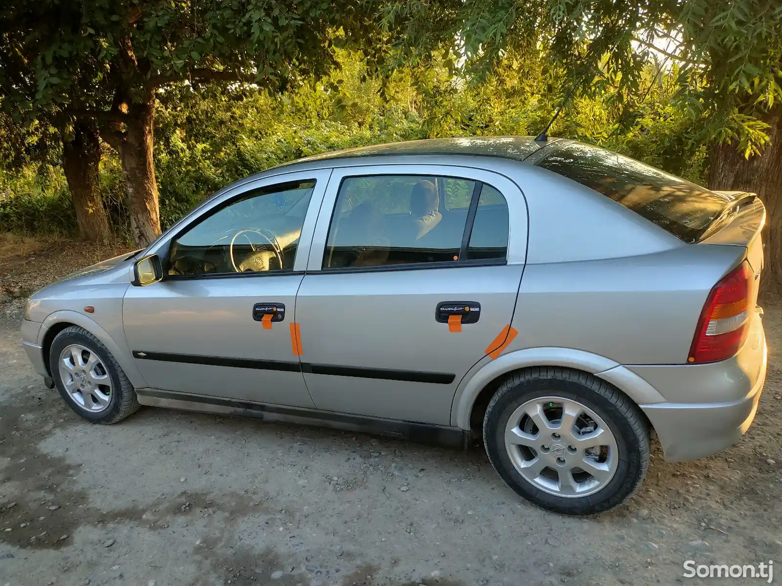 Opel Astra G, 1999-3