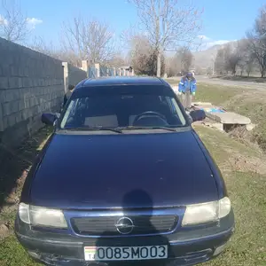 Opel Astra F, 1996