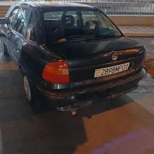 Opel Astra F, 1993