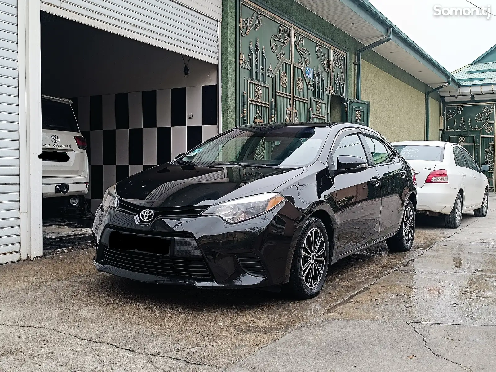 Toyota Corolla, 2015-1