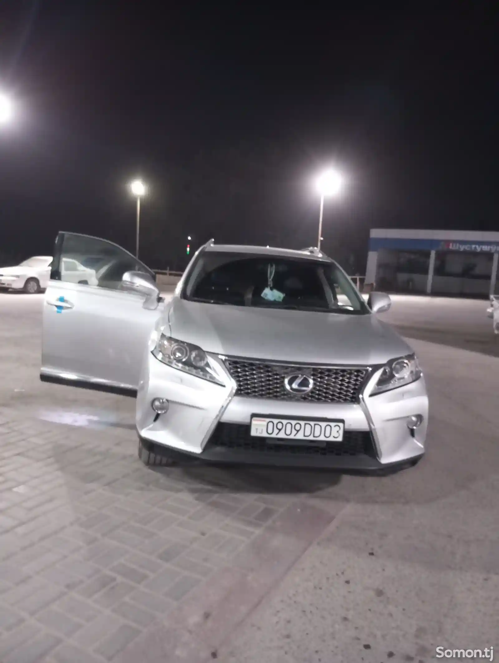 Lexus RX series, 2013-1