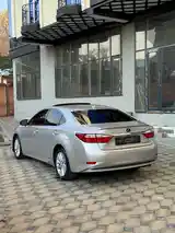 Lexus ES series, 2013-4