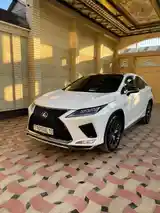 Lexus RX series, 2020-14