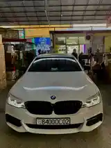 BMW 5 series, 2018-5